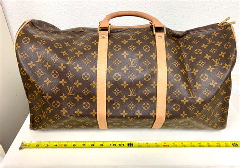 lv duffle replica|louis vuitton duffle 50.